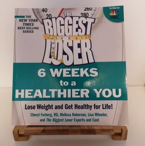 2/$6. Biggest Loser 6 Week Guide